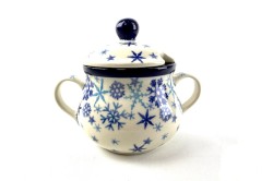 035 Bunzlau Suikerpot Klein 3298X Suikerpot